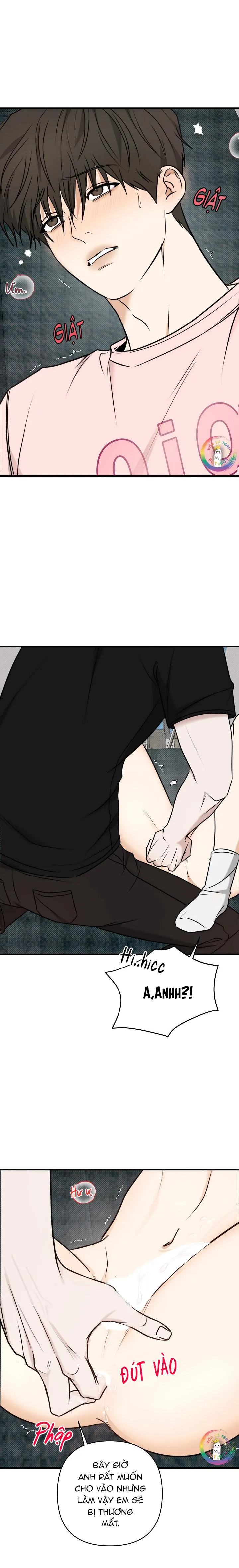 (END) DẤU ẤN Chapter 34 Trang 20