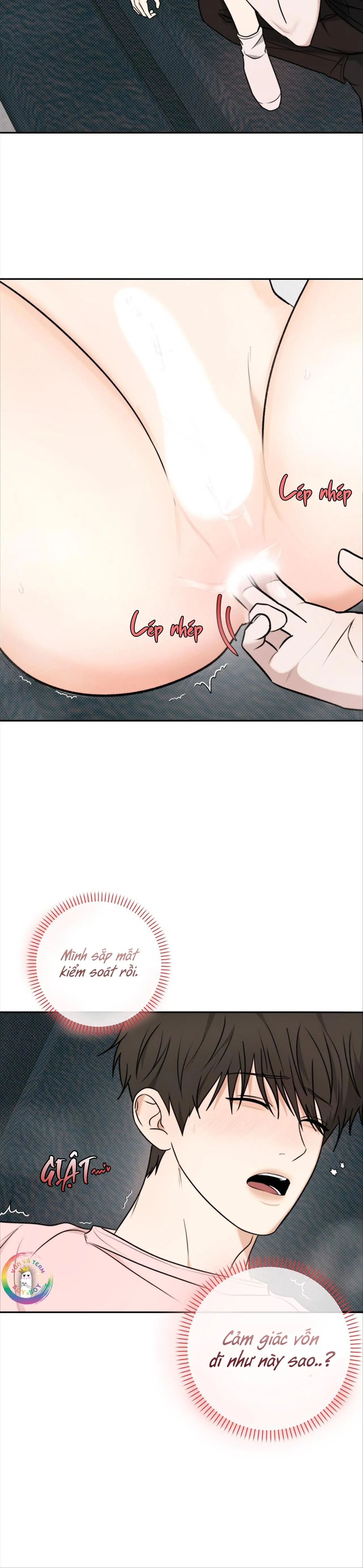 (END) DẤU ẤN Chapter 35 Trang 3