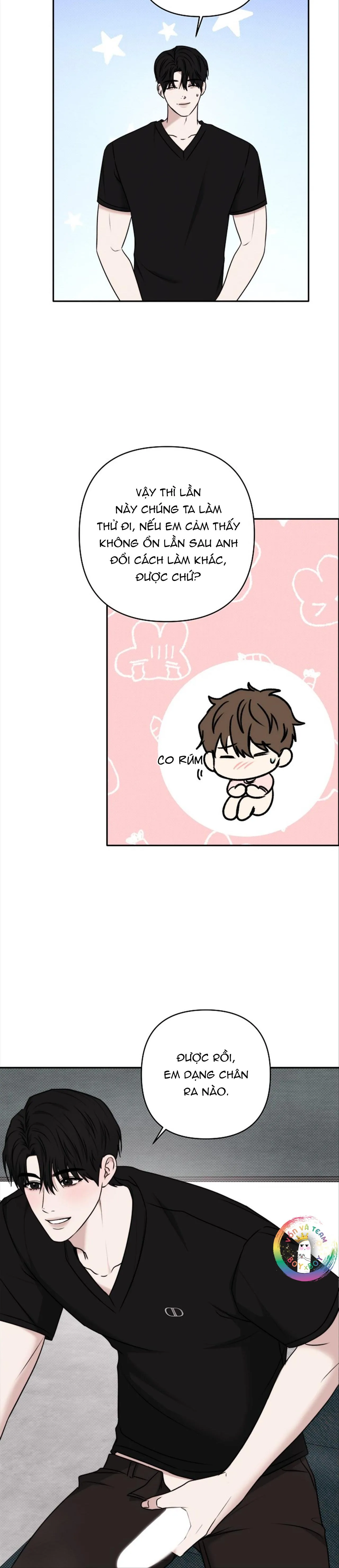 (END) DẤU ẤN Chapter 35 Trang 6