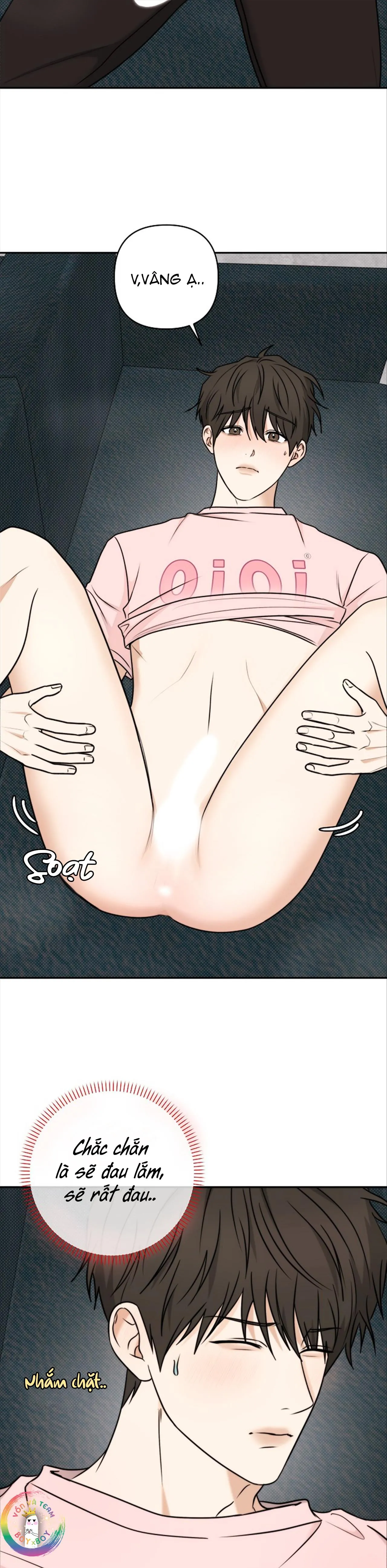 (END) DẤU ẤN Chapter 35 Trang 7