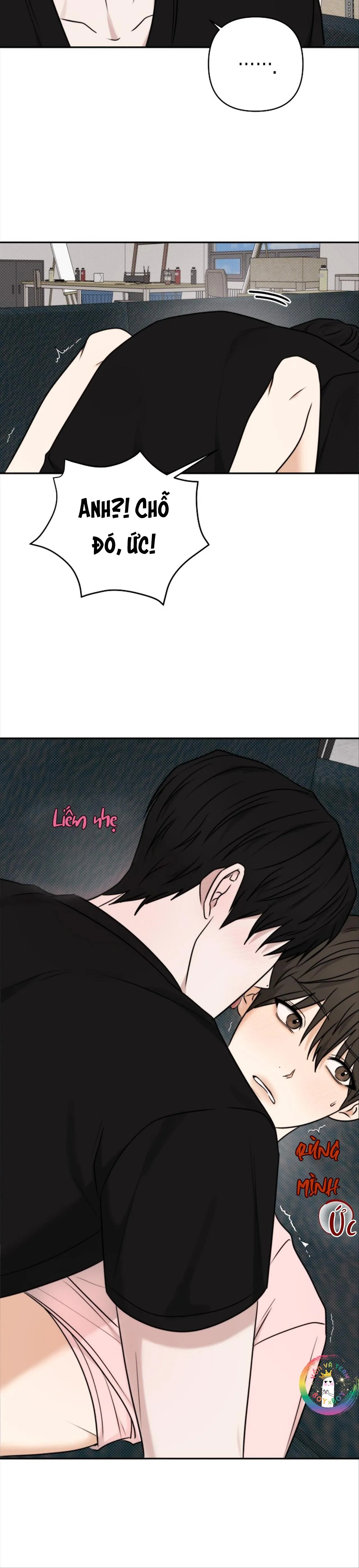 (END) DẤU ẤN Chapter 35 Trang 9