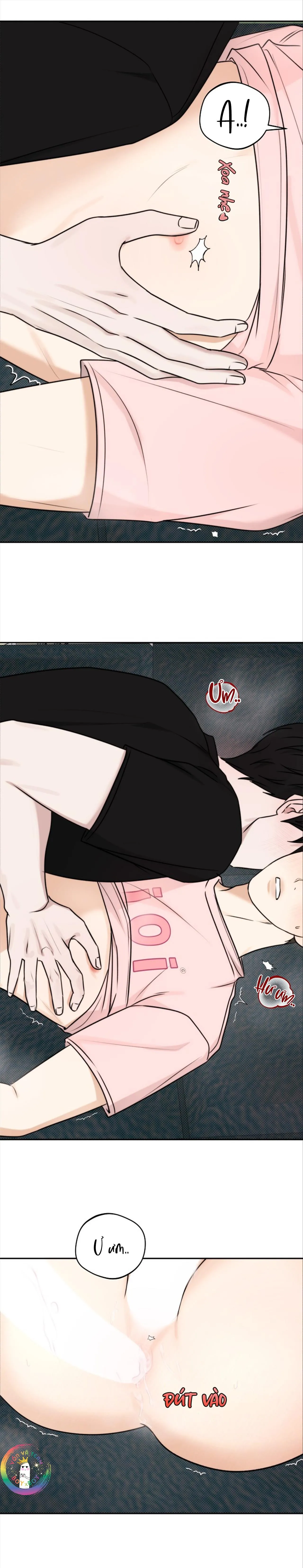 (END) DẤU ẤN Chapter 35 Trang 10