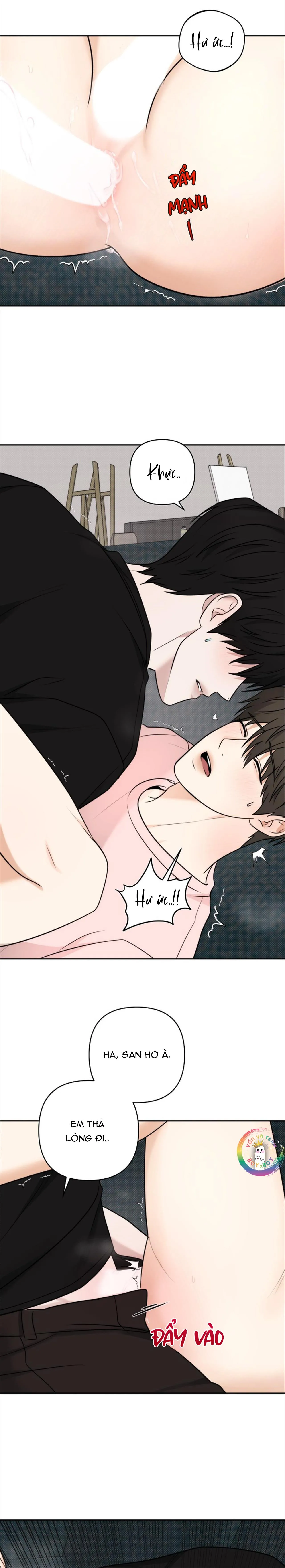 (END) DẤU ẤN Chapter 35 Trang 11