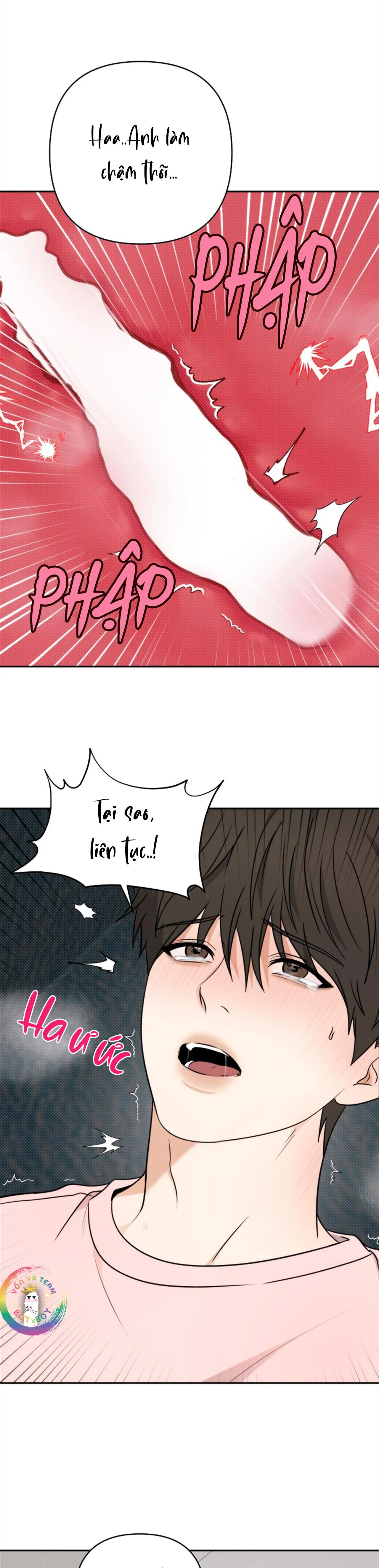 (END) DẤU ẤN Chapter 35 Trang 13