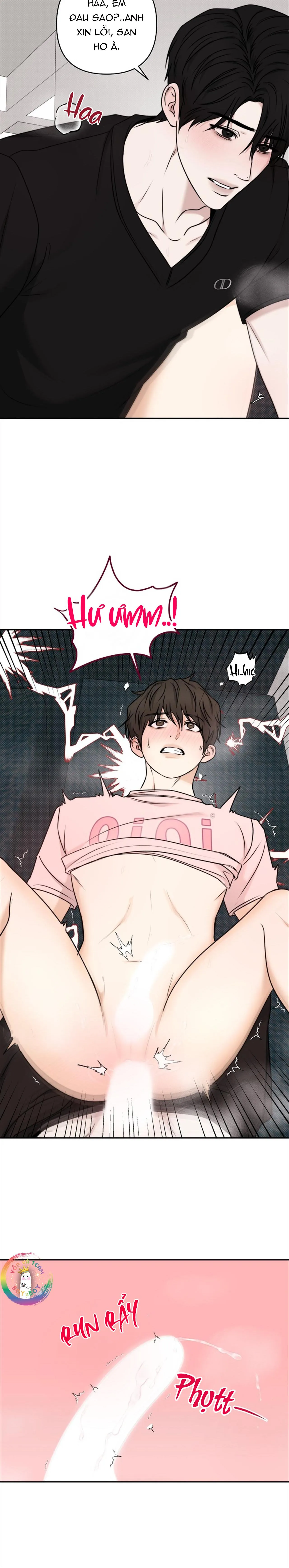 (END) DẤU ẤN Chapter 35 Trang 14