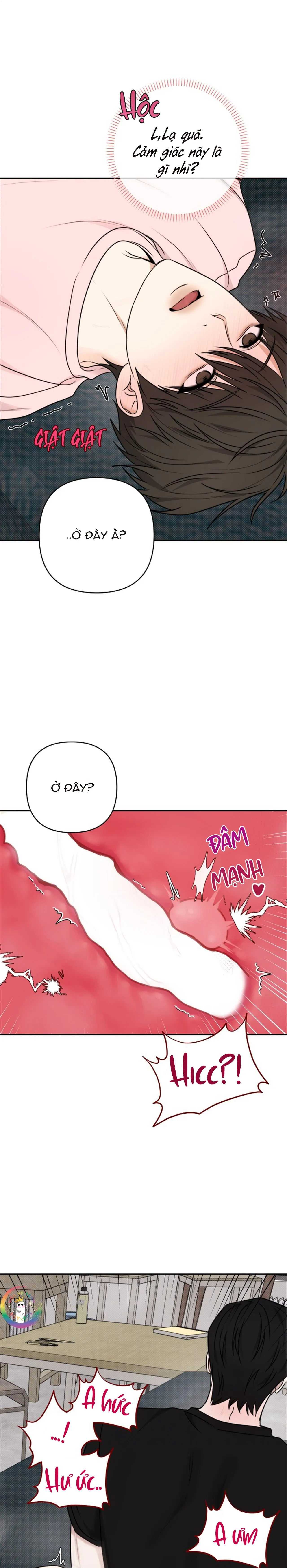 (END) DẤU ẤN Chapter 35 Trang 15