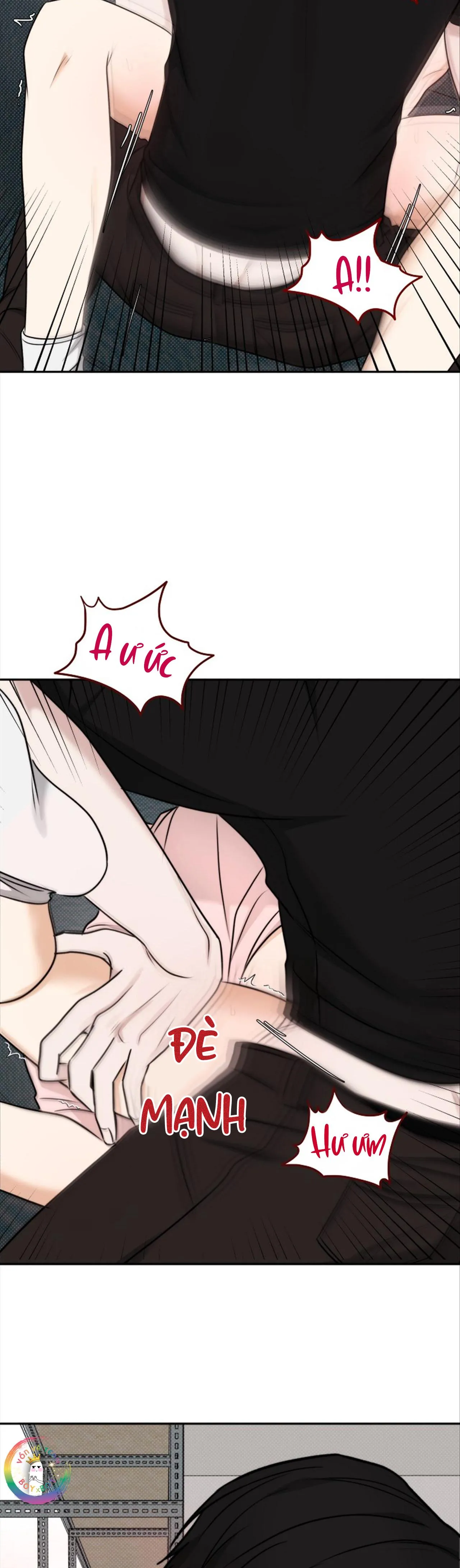 (END) DẤU ẤN Chapter 35 Trang 16