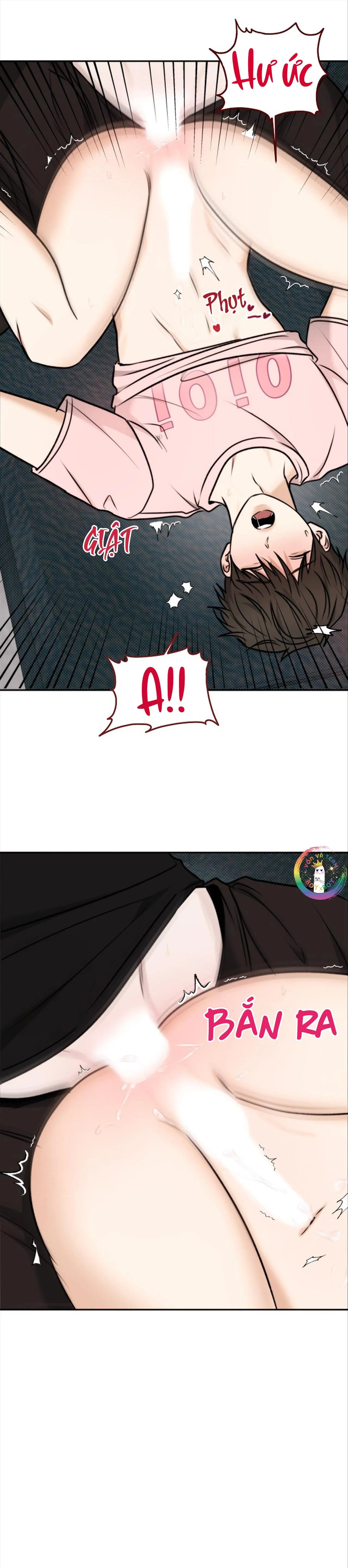 (END) DẤU ẤN Chapter 35 Trang 18