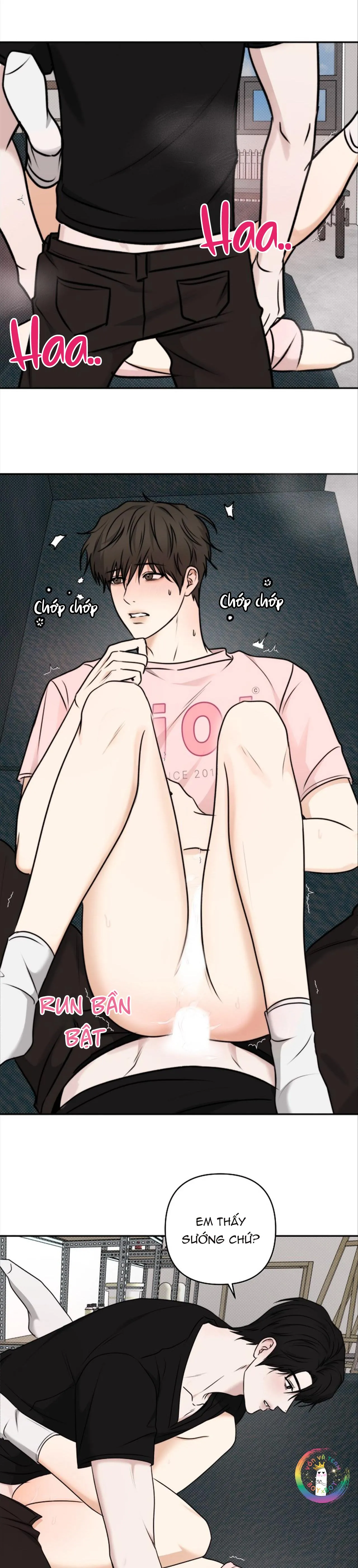 (END) DẤU ẤN Chapter 35 Trang 19