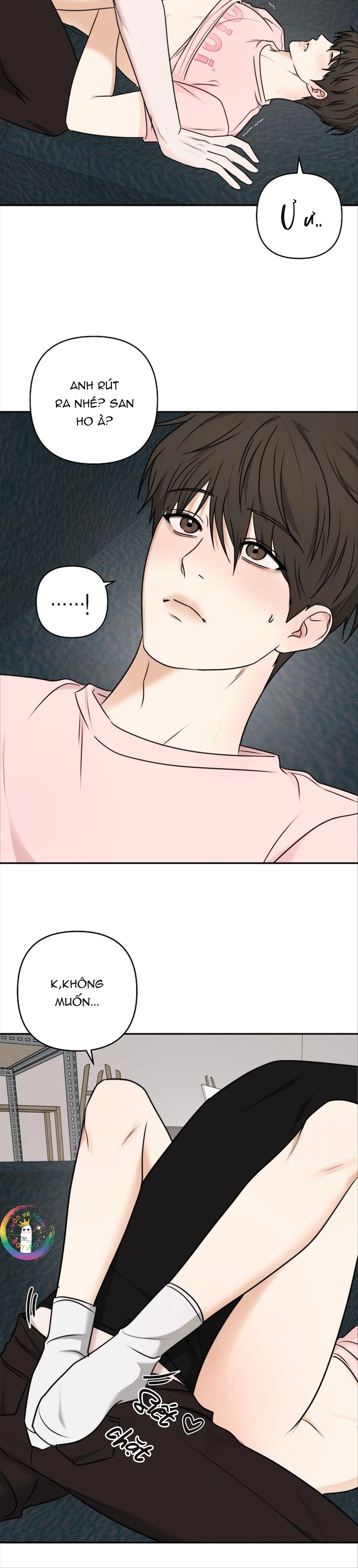 (END) DẤU ẤN Chapter 35 Trang 20