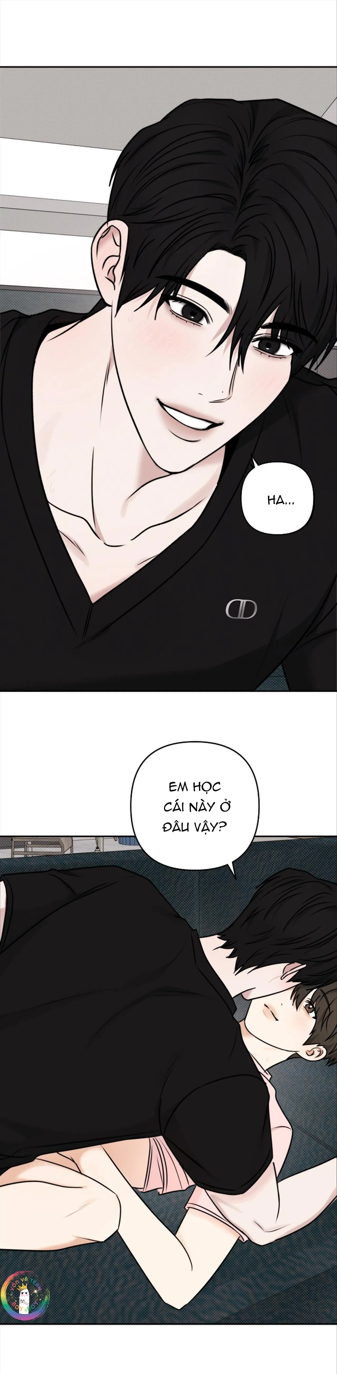 (END) DẤU ẤN Chapter 35 Trang 21