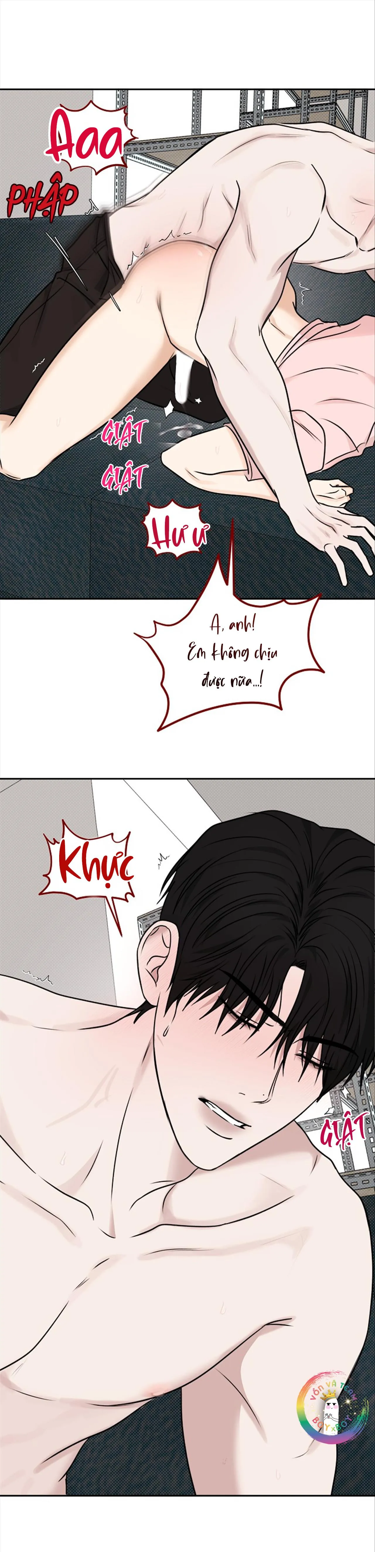 (END) DẤU ẤN Chapter 35 Trang 24