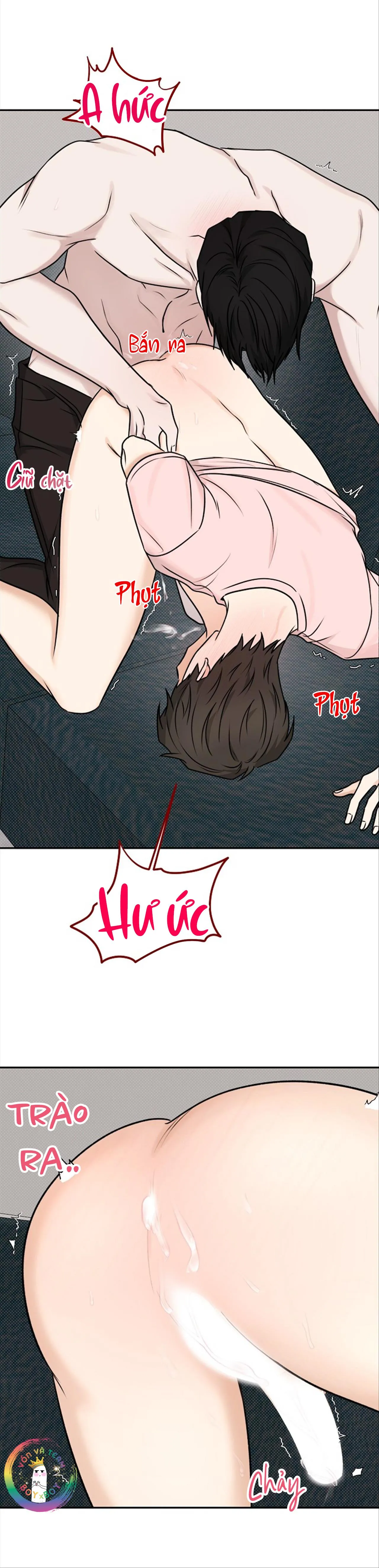 (END) DẤU ẤN Chapter 35 Trang 25