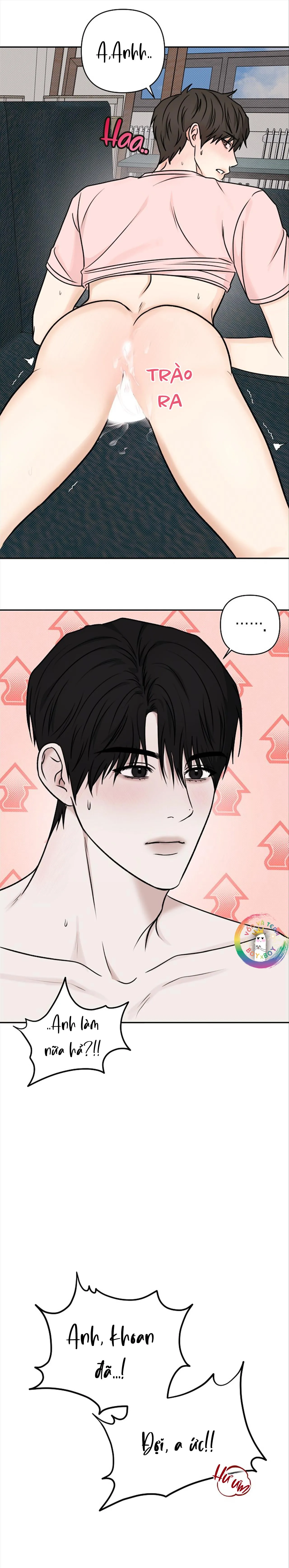 (END) DẤU ẤN Chapter 35 Trang 26