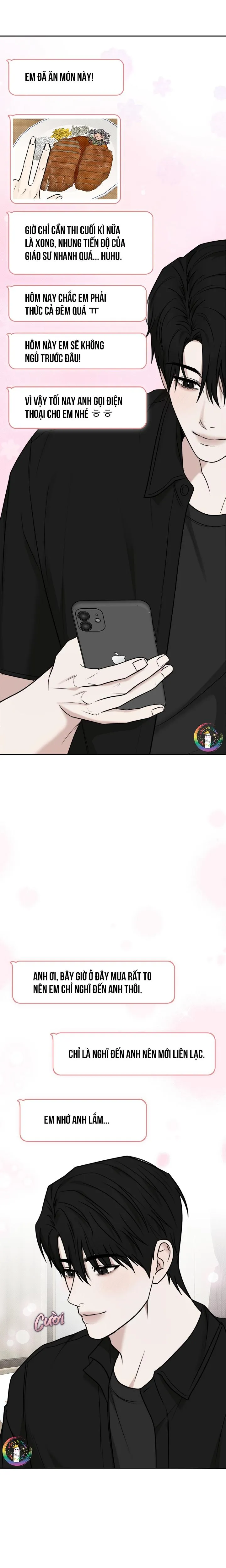 (END) DẤU ẤN Chapter 36 Trang 3