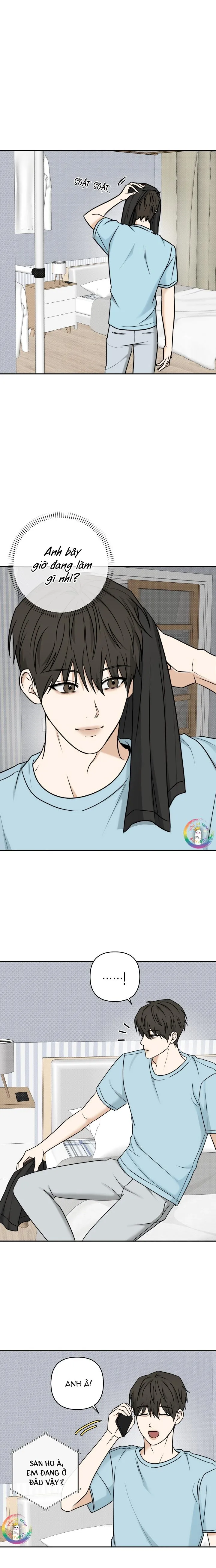 (END) DẤU ẤN Chapter 36 Trang 4