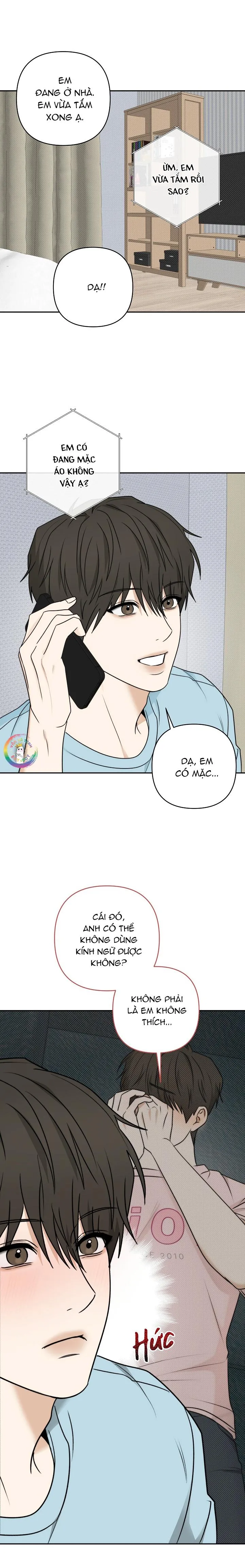 (END) DẤU ẤN Chapter 36 Trang 5