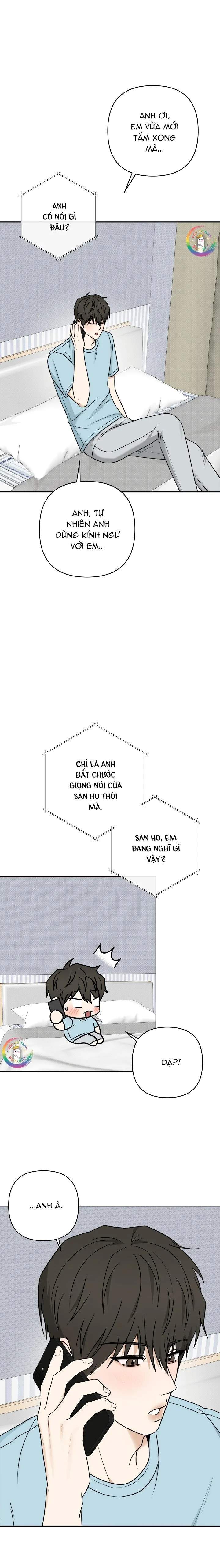 (END) DẤU ẤN Chapter 36 Trang 6