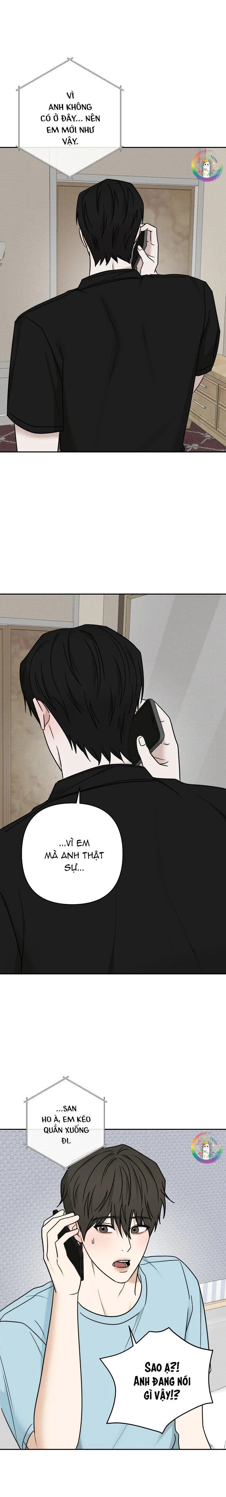 (END) DẤU ẤN Chapter 36 Trang 7
