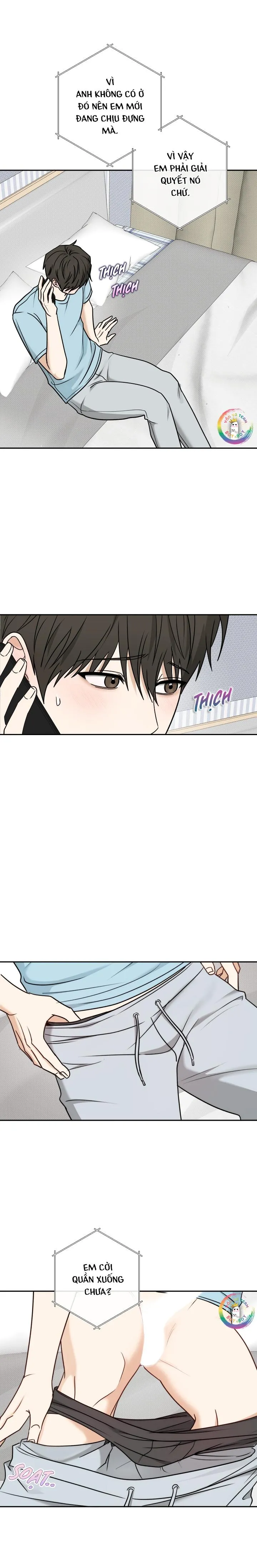 (END) DẤU ẤN Chapter 36 Trang 8