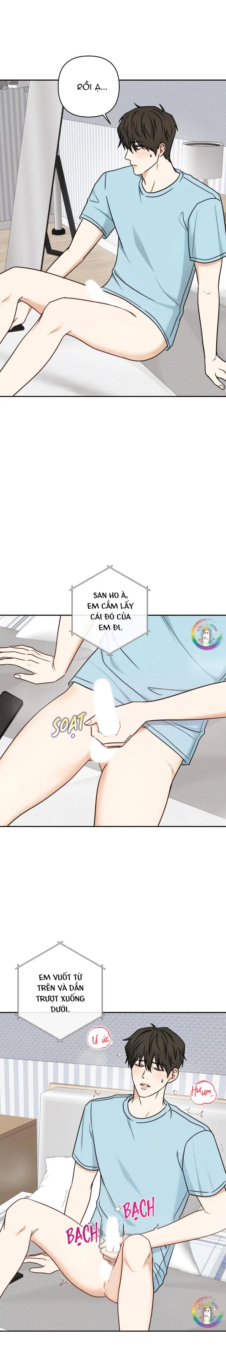 (END) DẤU ẤN Chapter 36 Trang 9