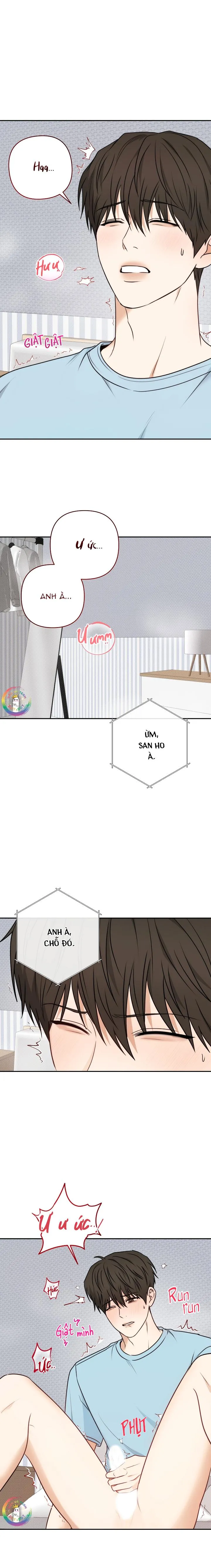 (END) DẤU ẤN Chapter 36 Trang 10