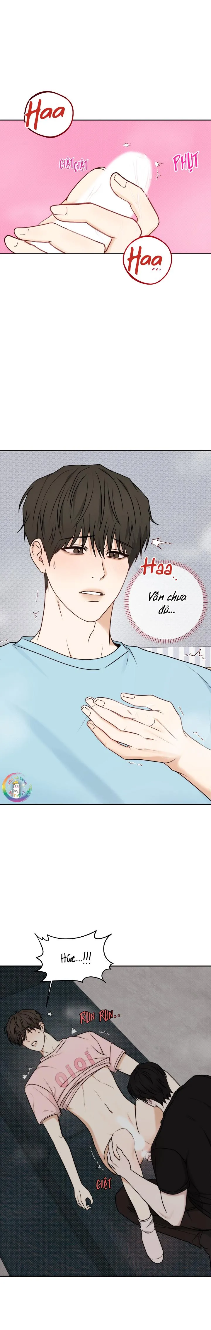 (END) DẤU ẤN Chapter 36 Trang 11