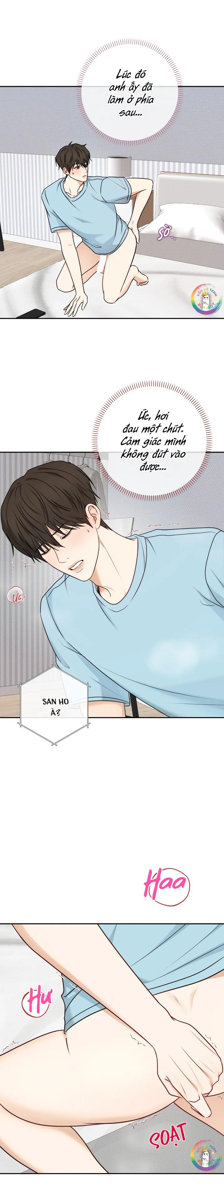 (END) DẤU ẤN Chapter 36 Trang 12