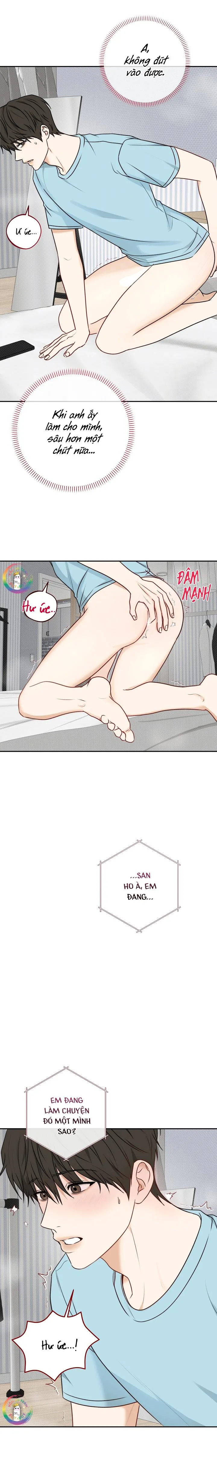 (END) DẤU ẤN Chapter 36 Trang 13