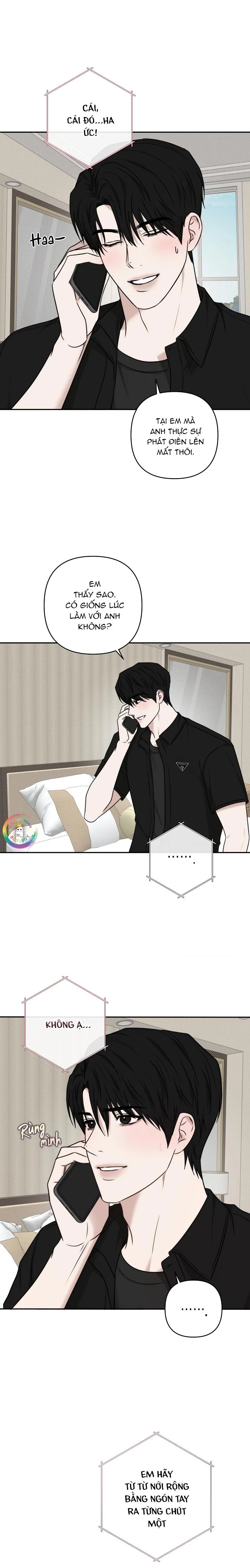 (END) DẤU ẤN Chapter 36 Trang 14