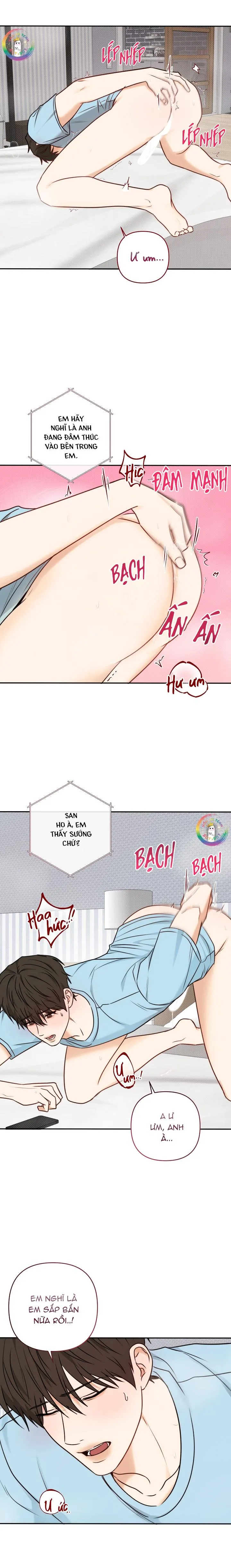 (END) DẤU ẤN Chapter 36 Trang 15