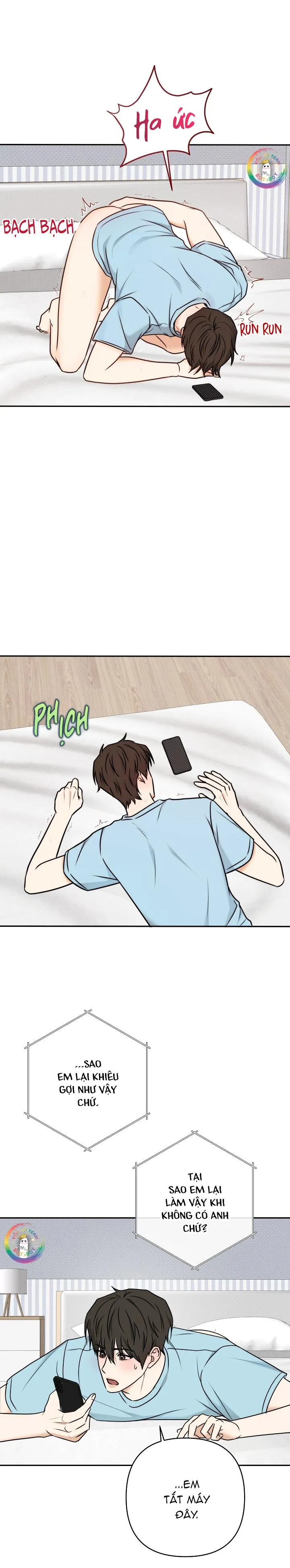 (END) DẤU ẤN Chapter 36 Trang 16