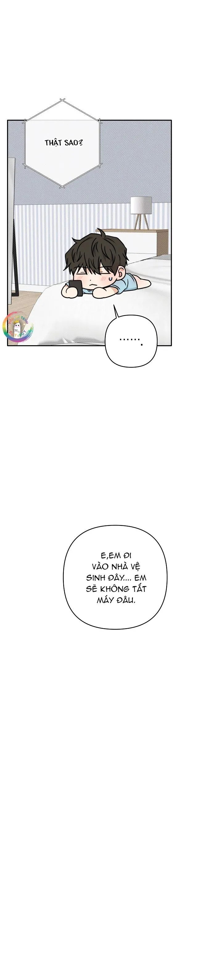 (END) DẤU ẤN Chapter 36 Trang 17