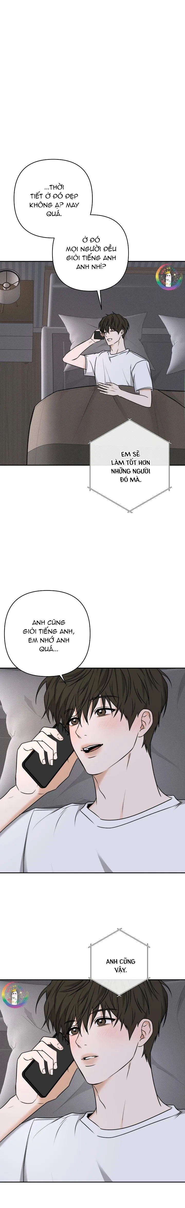 (END) DẤU ẤN Chapter 36 Trang 18