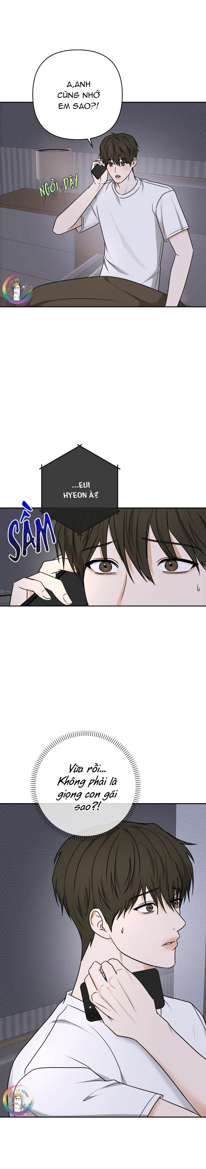 (END) DẤU ẤN Chapter 36 Trang 19