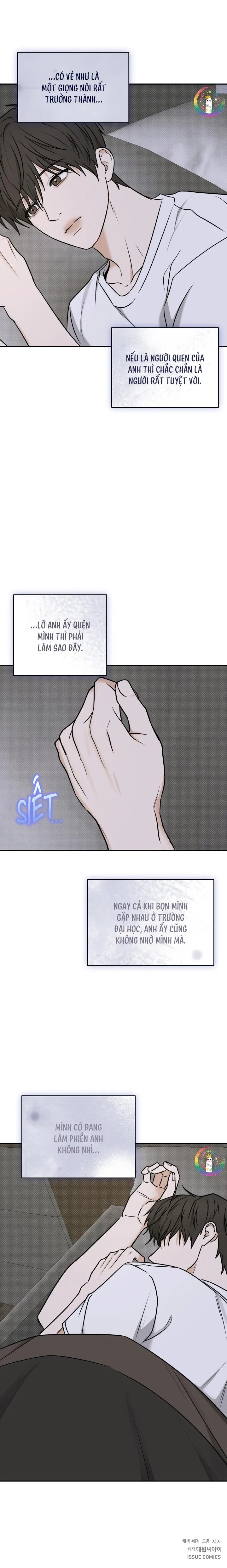 (END) DẤU ẤN Chapter 36 Trang 21