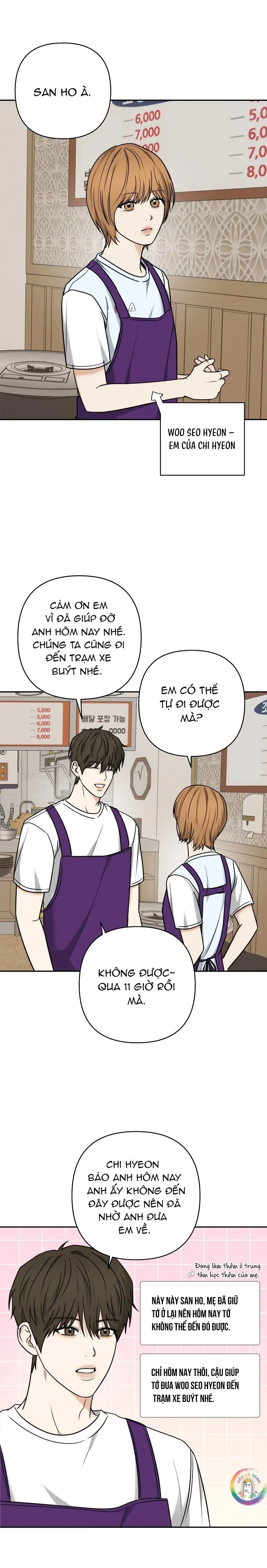 (END) DẤU ẤN Chapter 37 Trang 3