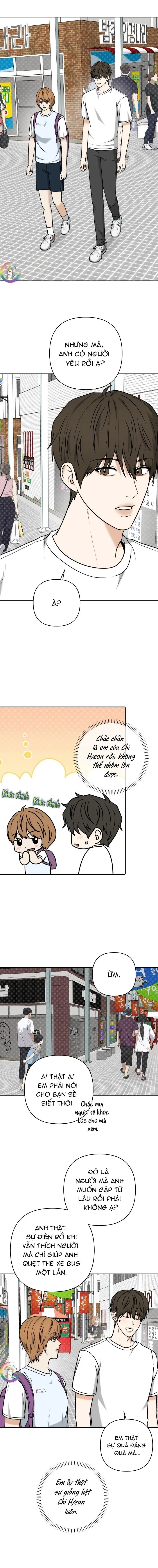 (END) DẤU ẤN Chapter 37 Trang 5