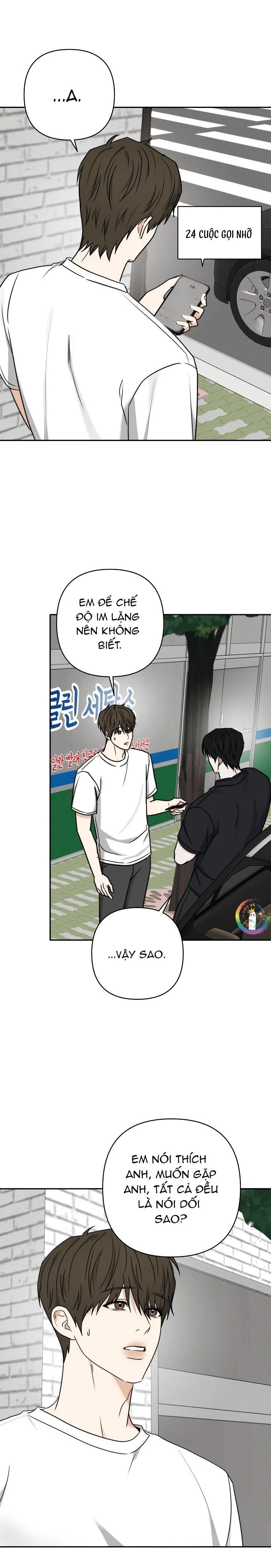 (END) DẤU ẤN Chapter 37 Trang 8