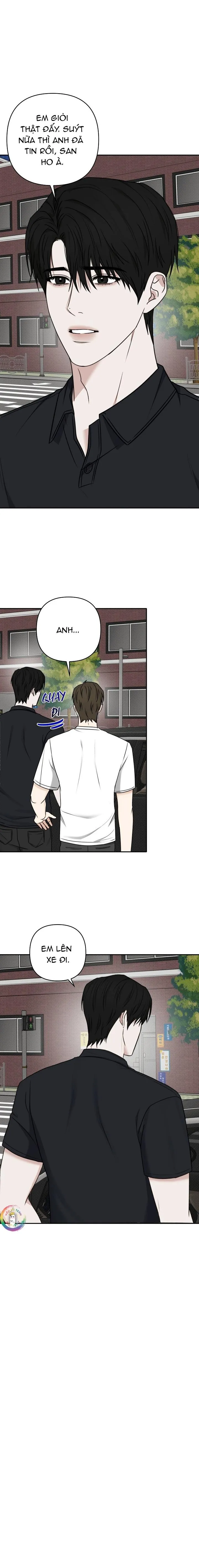 (END) DẤU ẤN Chapter 37 Trang 9