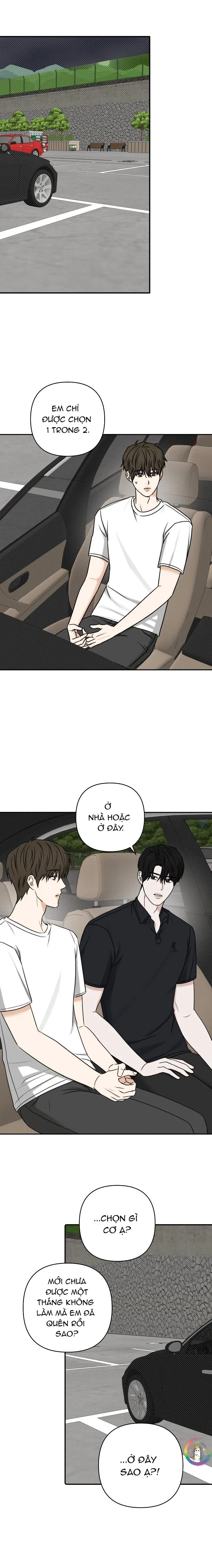(END) DẤU ẤN Chapter 37 Trang 10