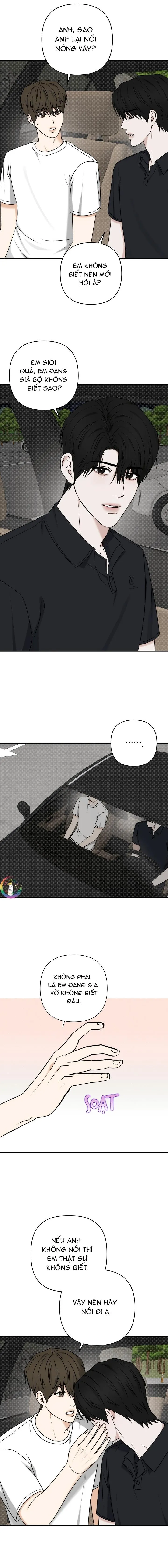 (END) DẤU ẤN Chapter 37 Trang 11