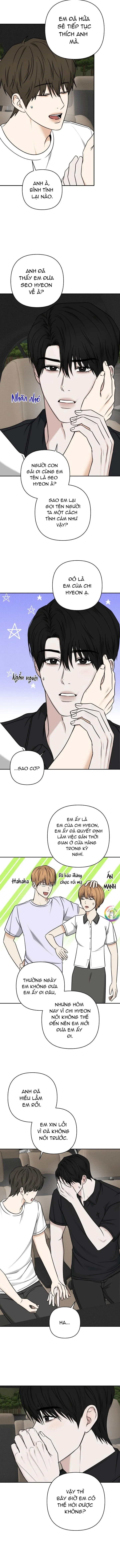 (END) DẤU ẤN Chapter 37 Trang 13