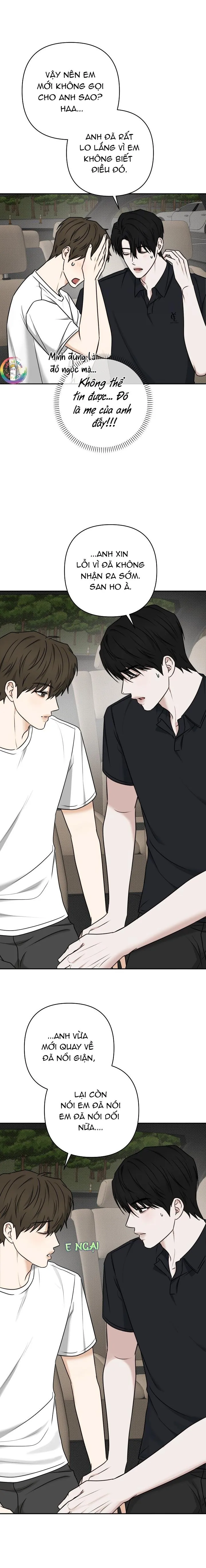 (END) DẤU ẤN Chapter 37 Trang 15