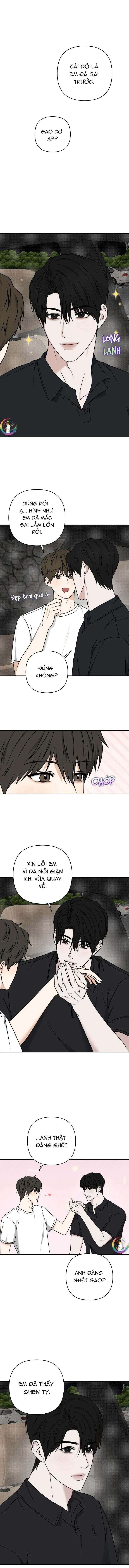 (END) DẤU ẤN Chapter 37 Trang 16