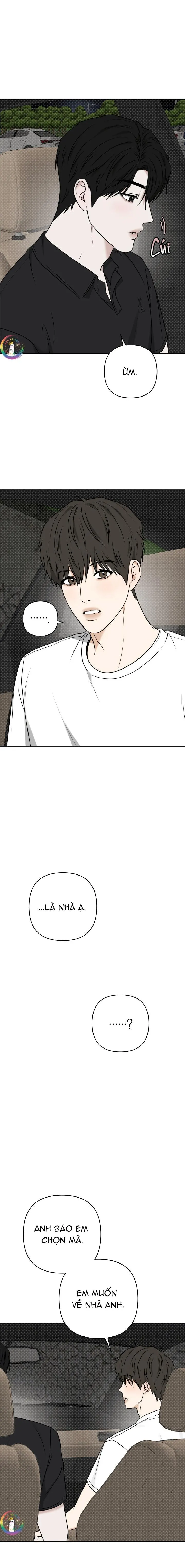 (END) DẤU ẤN Chapter 37 Trang 17