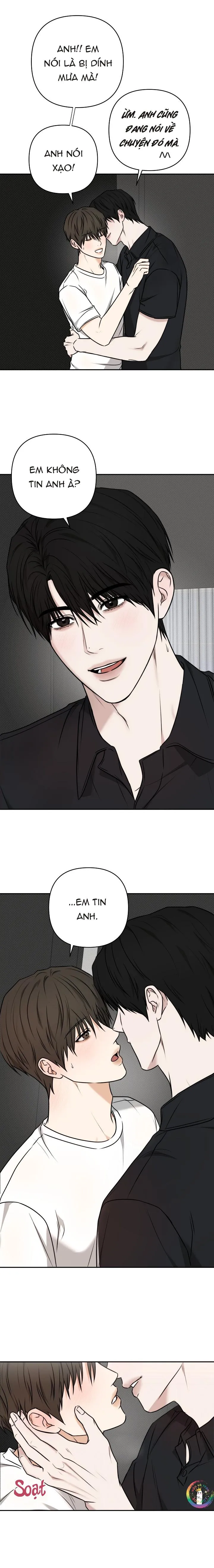 (END) DẤU ẤN Chapter 38 Trang 3