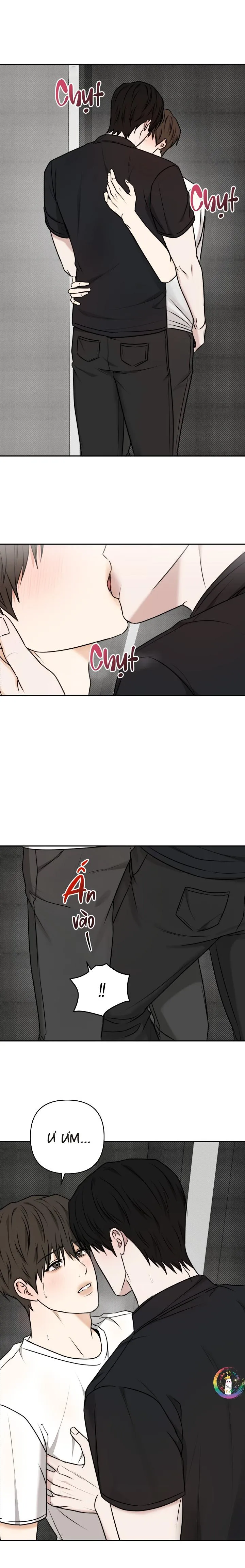 (END) DẤU ẤN Chapter 38 Trang 4