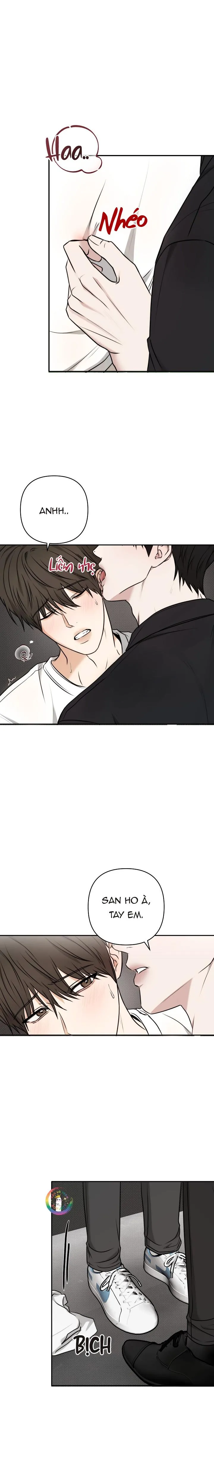 (END) DẤU ẤN Chapter 38 Trang 5