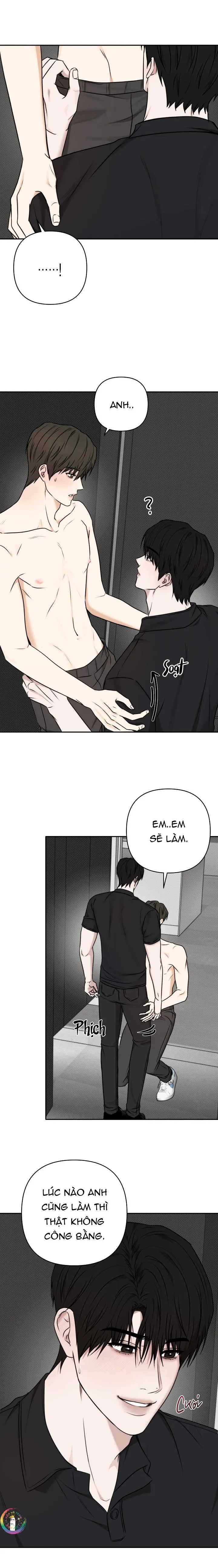 (END) DẤU ẤN Chapter 38 Trang 7